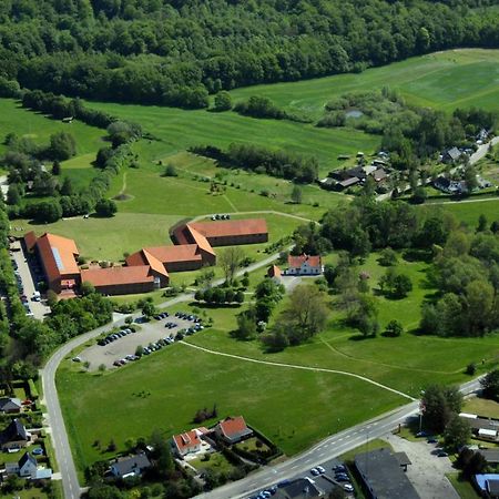 Bymose Hegn Hotel & Kursuscenter Helsinge Zewnętrze zdjęcie
