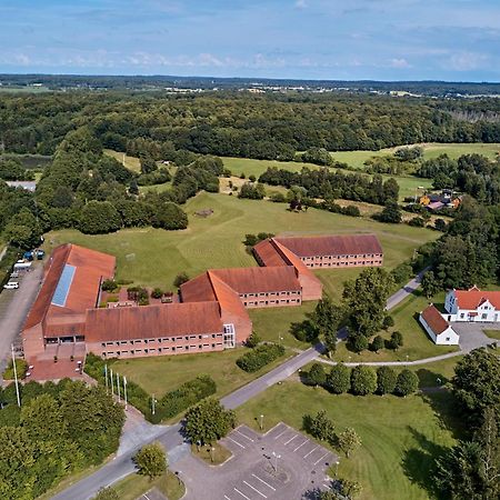 Bymose Hegn Hotel & Kursuscenter Helsinge Zewnętrze zdjęcie