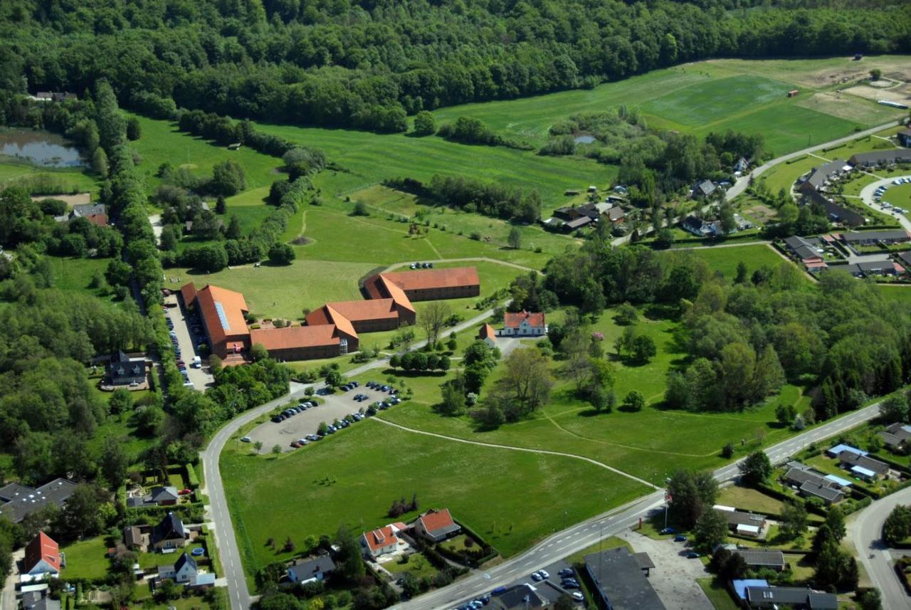 Bymose Hegn Hotel & Kursuscenter Helsinge Zewnętrze zdjęcie