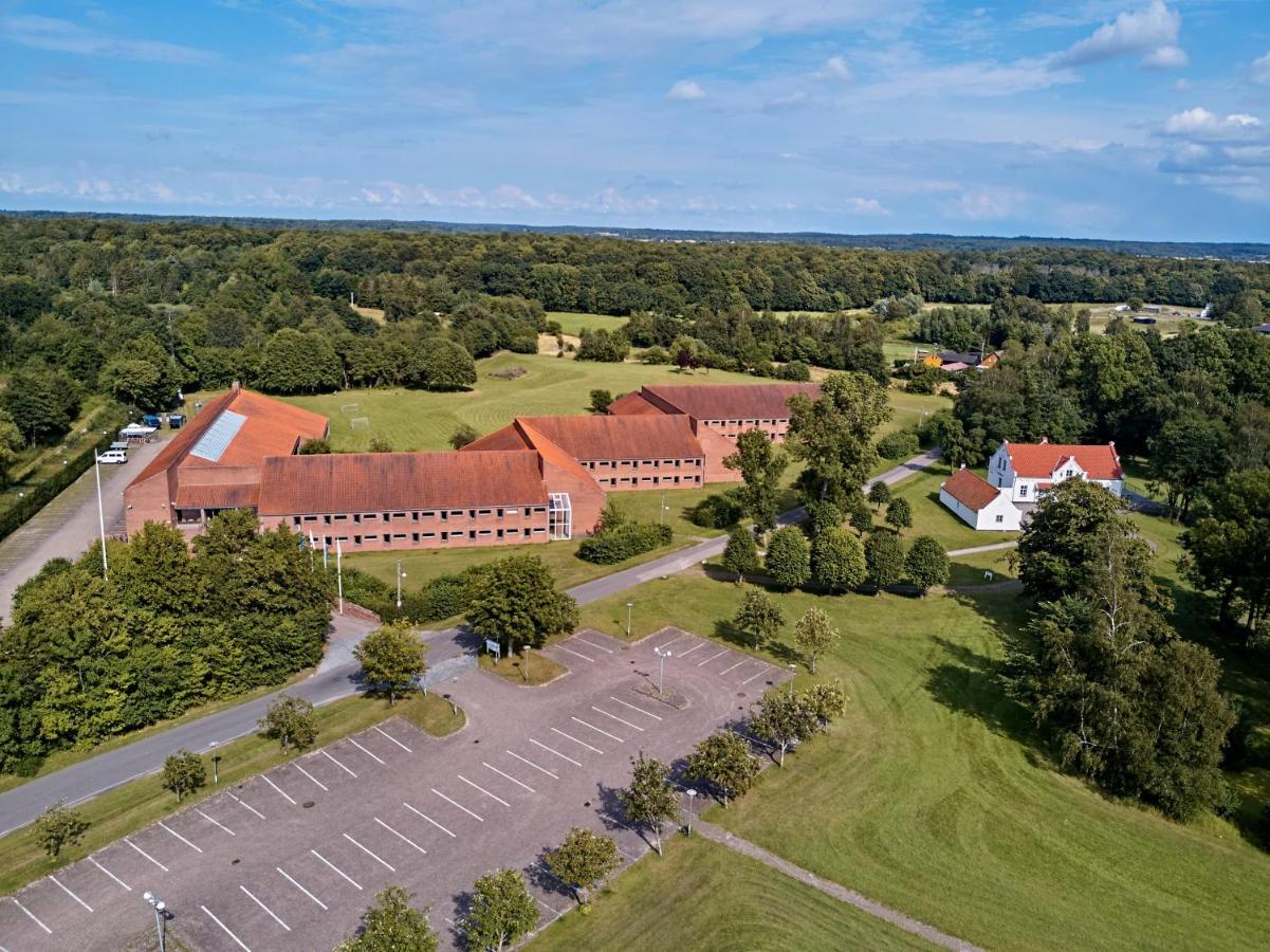 Bymose Hegn Hotel & Kursuscenter Helsinge Zewnętrze zdjęcie