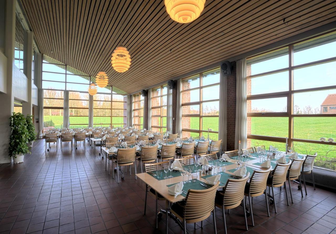 Bymose Hegn Hotel & Kursuscenter Helsinge Zewnętrze zdjęcie