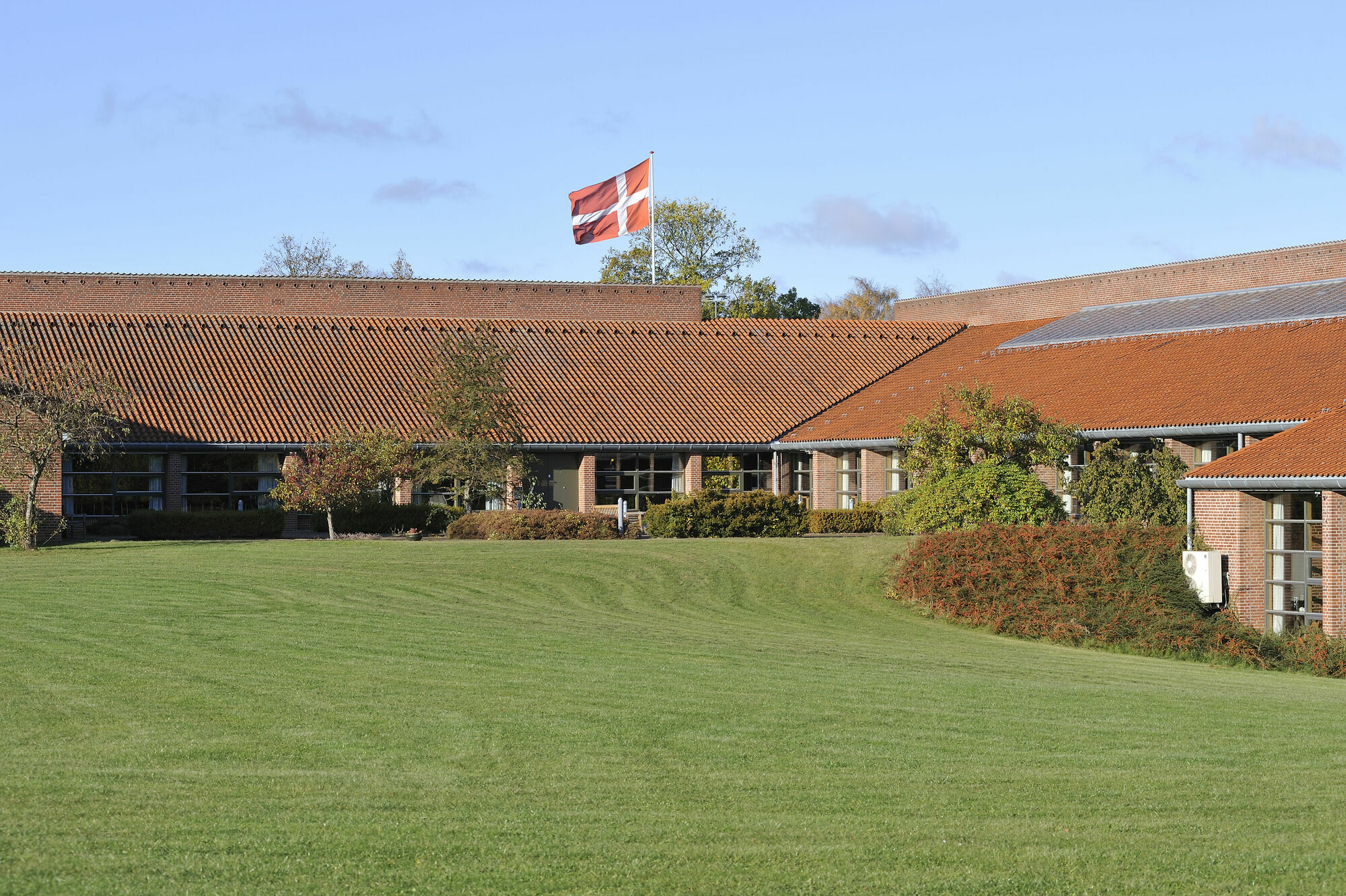Bymose Hegn Hotel & Kursuscenter Helsinge Zewnętrze zdjęcie