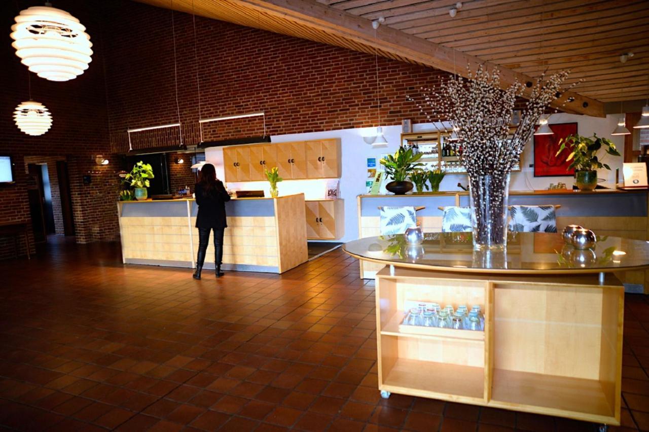 Bymose Hegn Hotel & Kursuscenter Helsinge Zewnętrze zdjęcie