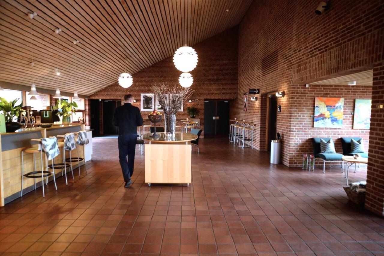 Bymose Hegn Hotel & Kursuscenter Helsinge Zewnętrze zdjęcie