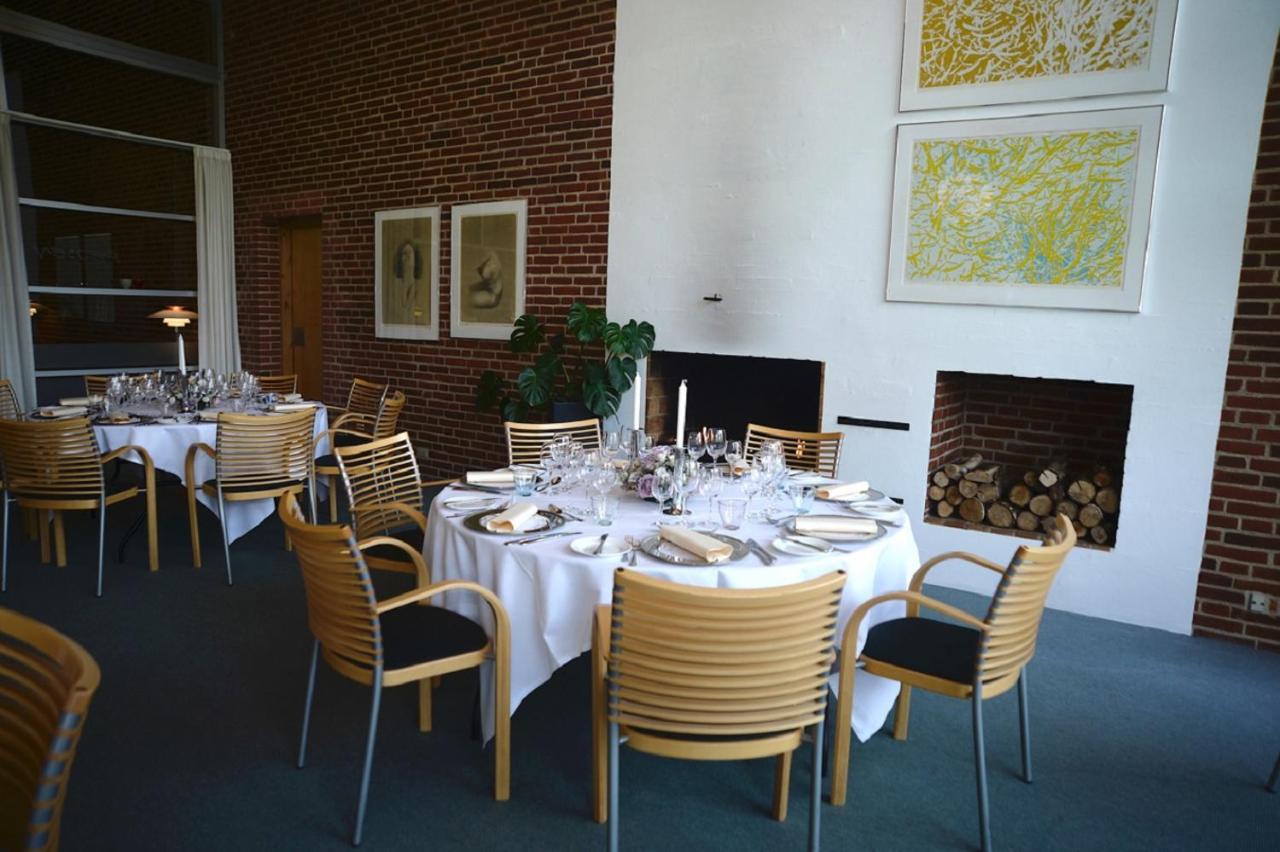 Bymose Hegn Hotel & Kursuscenter Helsinge Zewnętrze zdjęcie